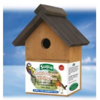 Multi-purpose Nesting Box | Supa